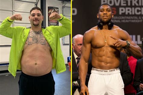 Anthony Joshua vs Andy Ruiz Jr: British fans sing 'you fat b****rd' as ...