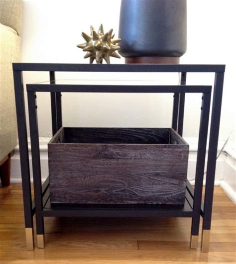 IKEA VITTSJO Nesting Tables - IKEA Hackers - IKEA Hackers