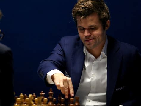 Chess champion Magnus Carlsen resigns from Hans Niemann rematch after one move following ...