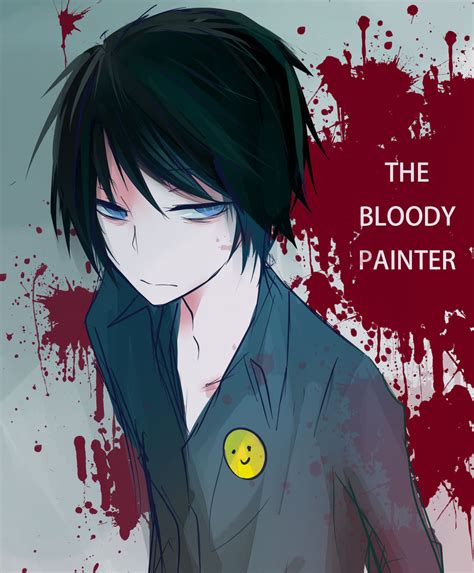 Bloody Painter - Wiki Creepypasta - Wikia