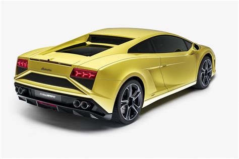 2013 Lamborghini Gallardo LP560-4: Redesigned for Paris - autoevolution