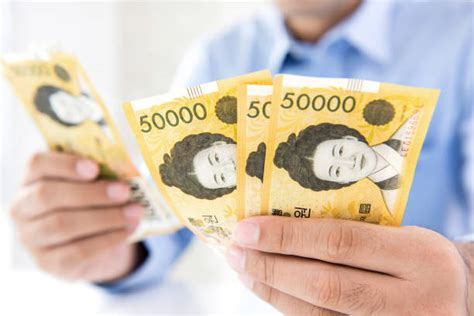 Best Korean Currency Stock Photos, Pictures & Royalty-Free Images - iStock