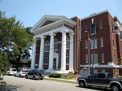 Photo: Washington County Courthouse