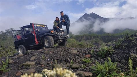 LAVA TOUR MERAPI - DE JOGJA ADVENTURE INDONESIA