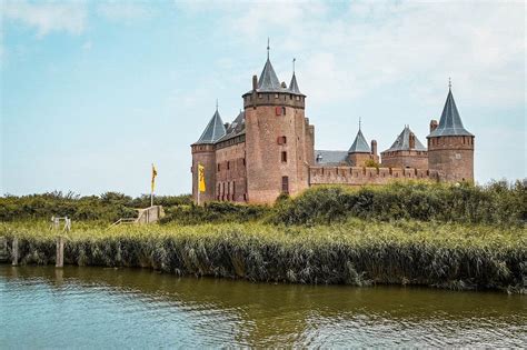 Muiderslot Castle - A half-day trip from Amsterdam - Daily Travel Pill