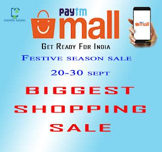 SHOP ON PAYTM MALL - jigneshmishal