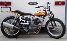 BSA - B50 Flat Track Motorcycle - Beautiful British Flat Tracker | Flat ...