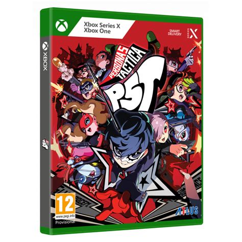 Persona 5 Tactica (Xbox Series X)