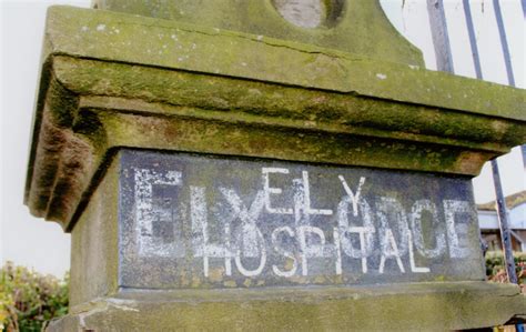 Ely Hospital: Hidden Now Heard | Peoples Collection Wales