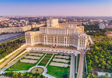 Palace of The Parliament Romania - Crafted Tours Romania