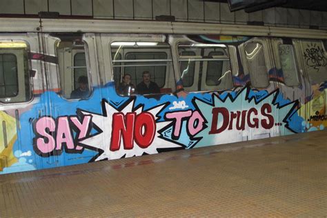 SAY NO TO DRUGS by freyutz on DeviantArt