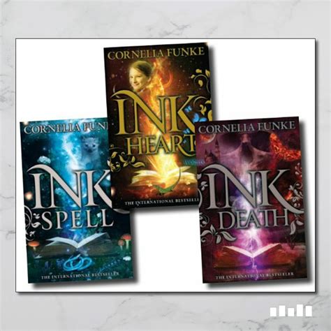 Inkheart Trilogy Collection - Five Books Expert Reviews