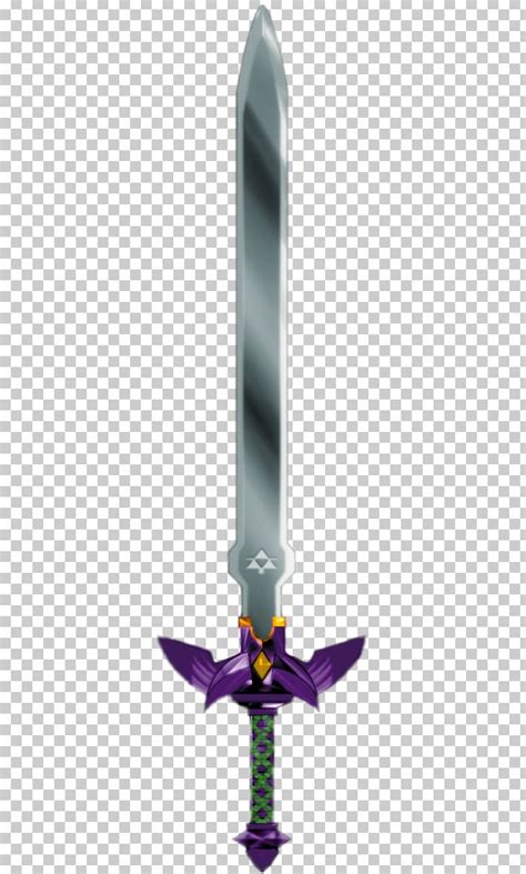 Master Sword The Legend Of Zelda: Breath Of The Wild Drawing PNG ...