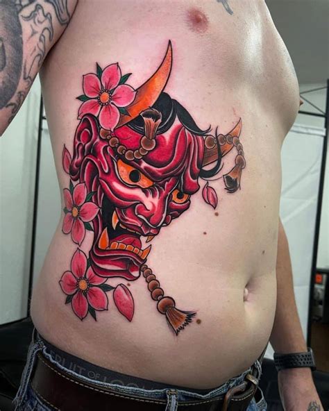 Where To Put A Mask Tattoo - Jenkins Berfan