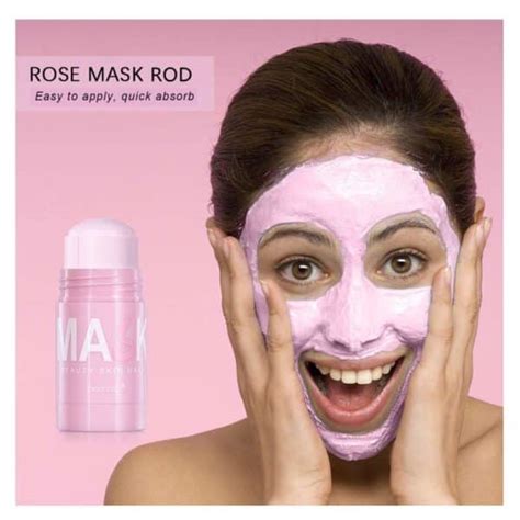 IBCCCNDC Rose Beauty Mask Stick