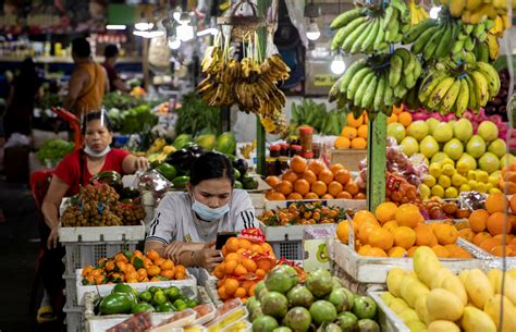 Philippine inflation beats expectations, lifts chance of bigger rate ...