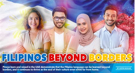 Buwan ng Wika 2023: Filipinos beyond borders - The Filipino Times