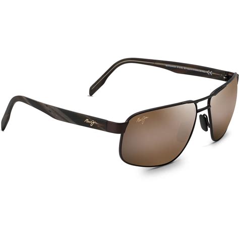 Maui Jim White Haven Polarized Aviator Sunglasses | Academy