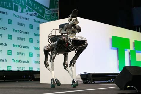 Atlas robot gets ‘human’ upgrades - The Ticker