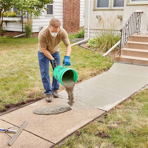 How To Repair Old Cement Steps at Alicia Clark blog