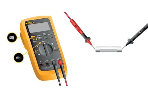 How to Test for Continuity with a Digital Multimeter | Fluke