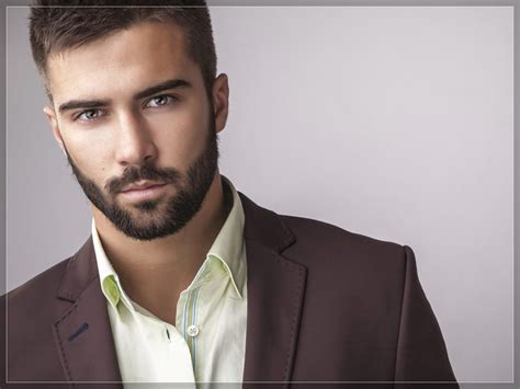 Beard Styles For Men With Oval Face