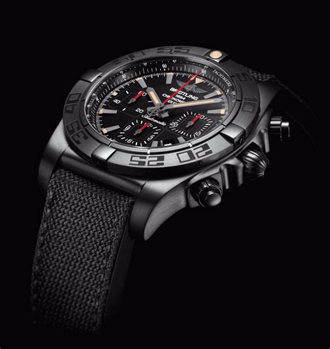 Breitling - Chronomat 44 Blacksteel | Time and Watches | The watch blog