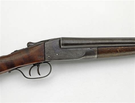 Ithaca Gun Co. Model Field Double Barrel Shotgun Sxs Gunsmith Special ...