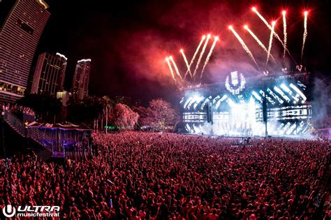 Escucha los mejores sets de Ultra Music Festival – Beat Night MX