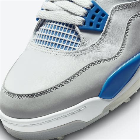 Air Jordan 4 Golf Military Blue CU9981-101 Release Date Info | SneakerFiles