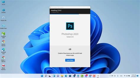 #PenSamol How to install Photoshop cc 2020 on windows 11 by Pen Samol - YouTube