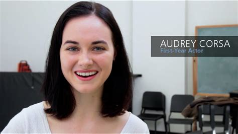 Drama Audition Monologues - Juilliard Admissions Q&A - YouTube