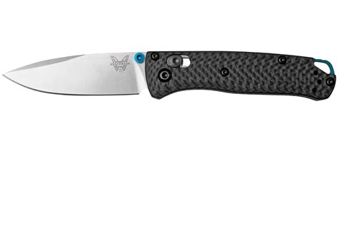 Benchmade Mini Bugout 533-3 Carbonfiber, CPM S90V, pocket knife ...