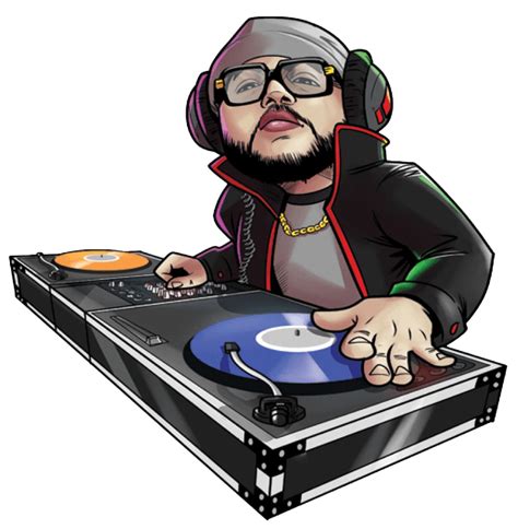 DJ PNG Transparent Images | PNG All