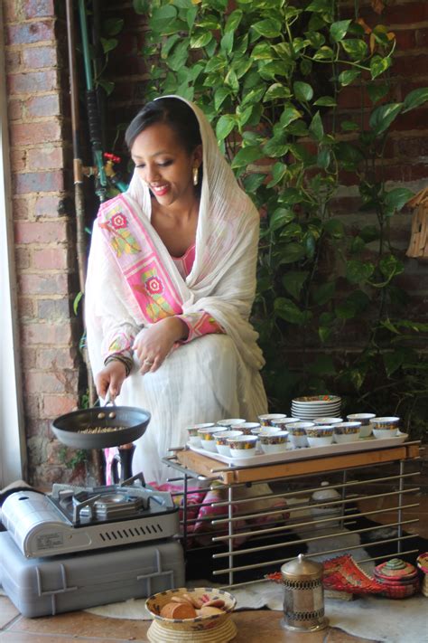 ethiopian coffee ceremony history - Daryl Otis