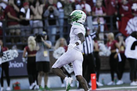 13 takeaways from Oregon Ducks’ comeback win over Washington State - oregonlive.com