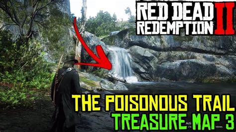 Rdr2 Poisonous Trail Map 1 Iammrfostercom