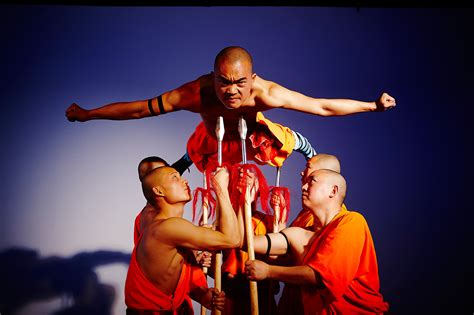 The Legendary Shaolin Monks perform in Singapore with a New Show ...