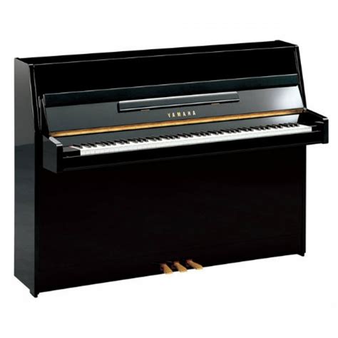 Yamaha B1 Upright Piano | Polished Ebony | Rimmers Music