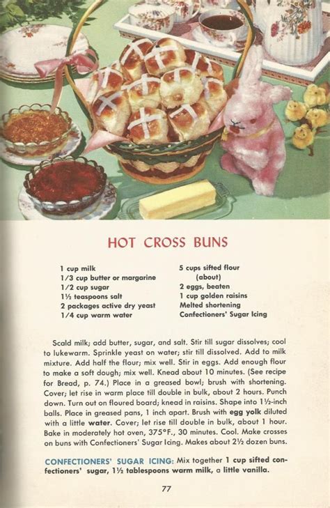 9cd29a557eea453ea03c3ce99826d4ee | JoshWillTravel | Vintage recipes, 1950s food, Vintage baking