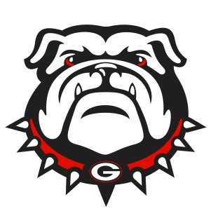 Buy Georgia Bulldogs Logo Eps Png online in USA