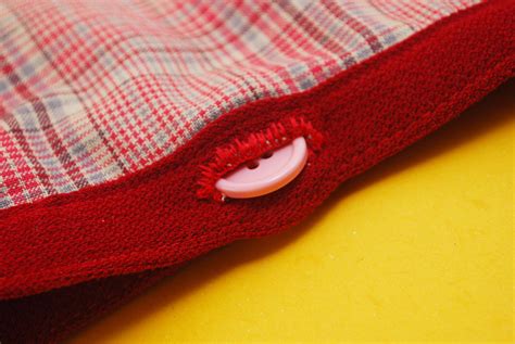 How to Sew a Hand Stitched Buttonhole: 5 Steps (with Pictures)