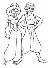Aladdin Coloring Pages Free Printable At Gendarrenblog Blog sketch template