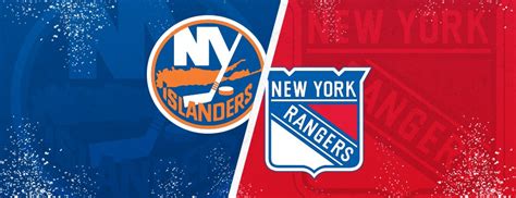 New York Islanders vs. New York Rangers | Barclays Center