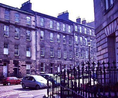 On the trail of the real 44 Scotland Street