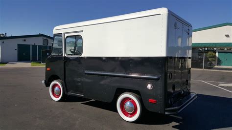 Bread Truck For Sale 4bt - TRUCKS