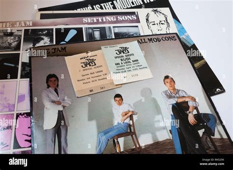 The jam album covers hi-res stock photography and images - Alamy