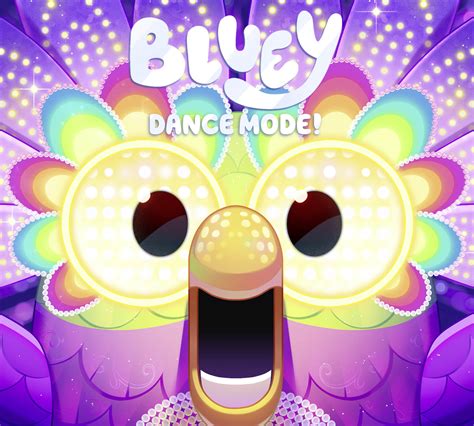 Dance Mode: The Album - Bluey Official Website