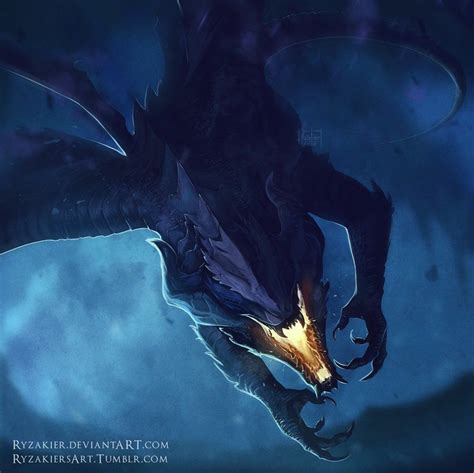 Darkeater Midir by Ryzakier | Dark souls, Dark souls art, Dragon pictures