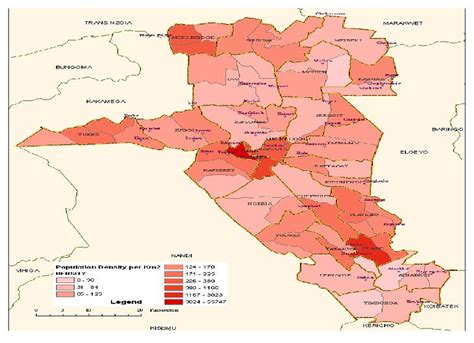 Kenya - Eldoret Cancer Registry